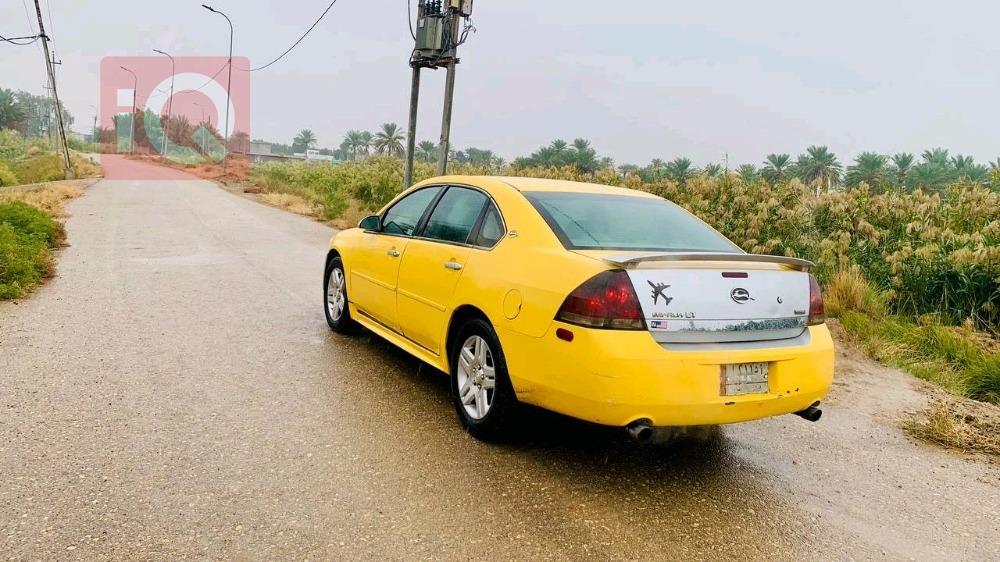 شيفروليه امبالا